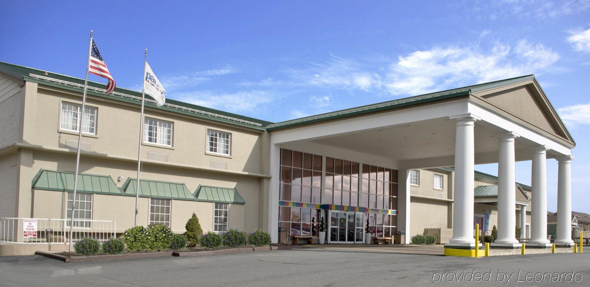 Park Inn By Radisson Harrisburg West Mechanicsburg Dış mekan fotoğraf