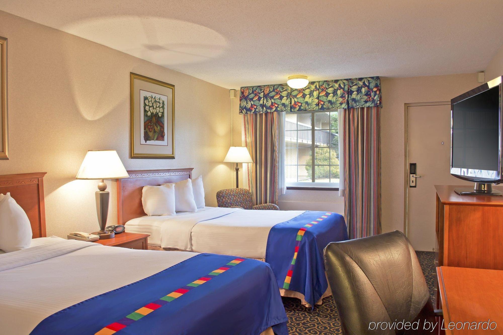 Park Inn By Radisson Harrisburg West Mechanicsburg Oda fotoğraf