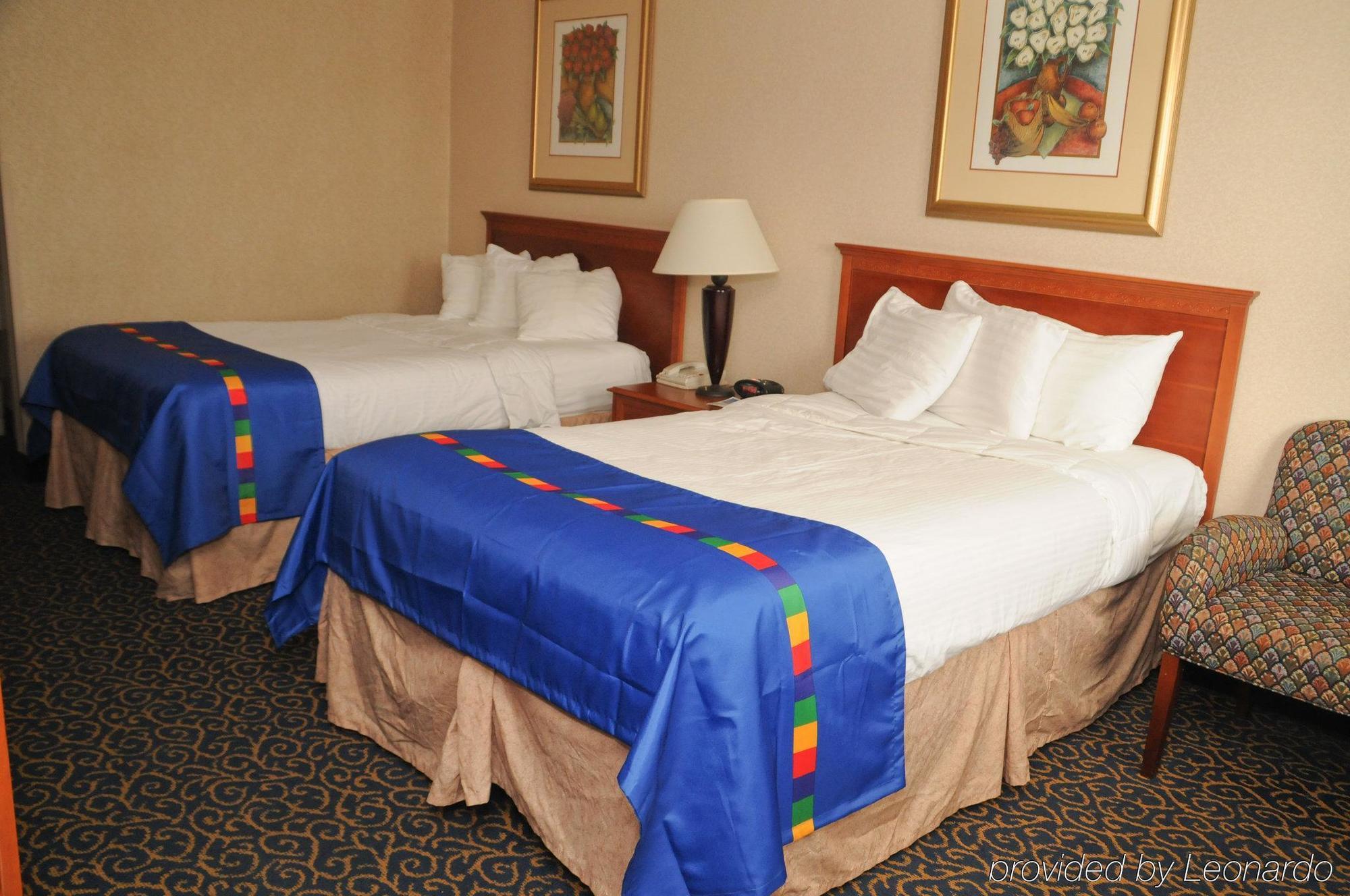 Park Inn By Radisson Harrisburg West Mechanicsburg Oda fotoğraf