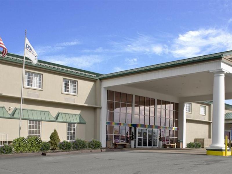 Park Inn By Radisson Harrisburg West Mechanicsburg Dış mekan fotoğraf