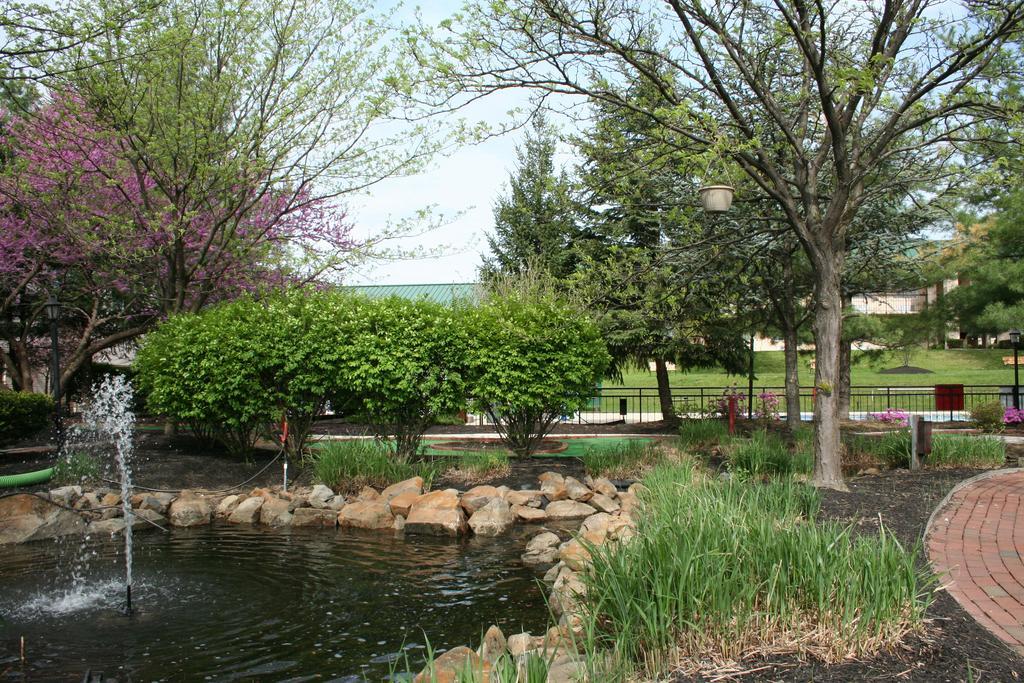 Park Inn By Radisson Harrisburg West Mechanicsburg Dış mekan fotoğraf