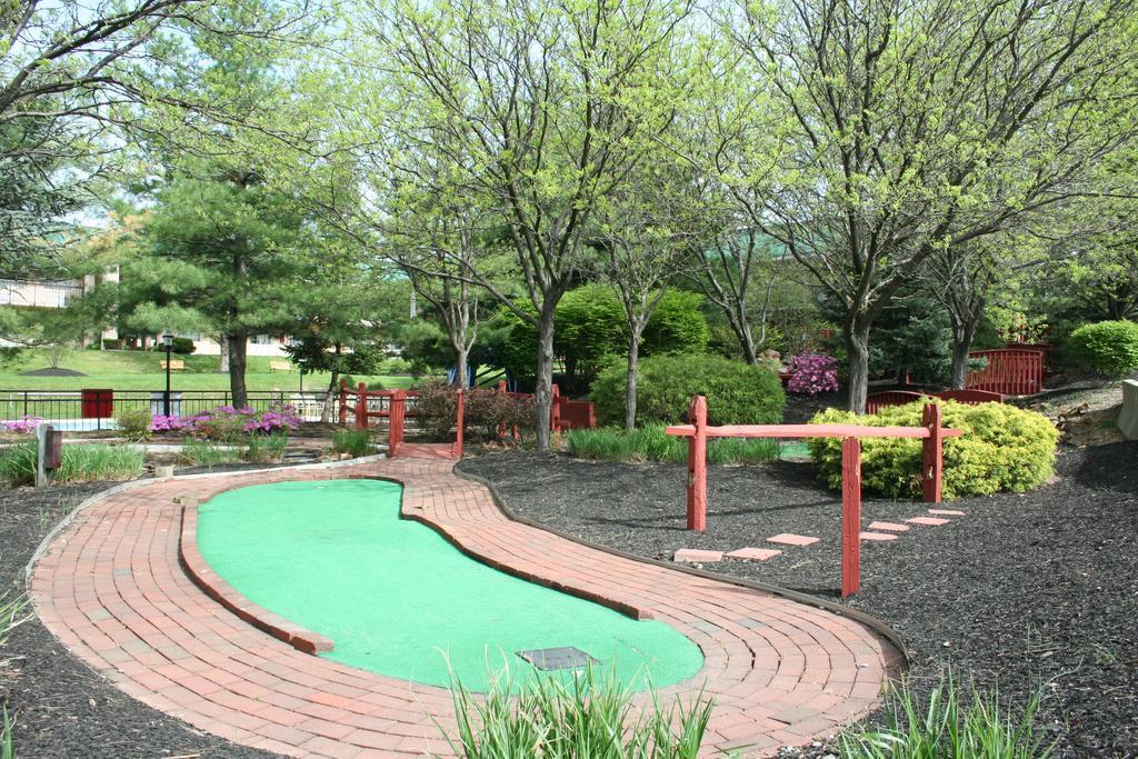 Park Inn By Radisson Harrisburg West Mechanicsburg Dış mekan fotoğraf