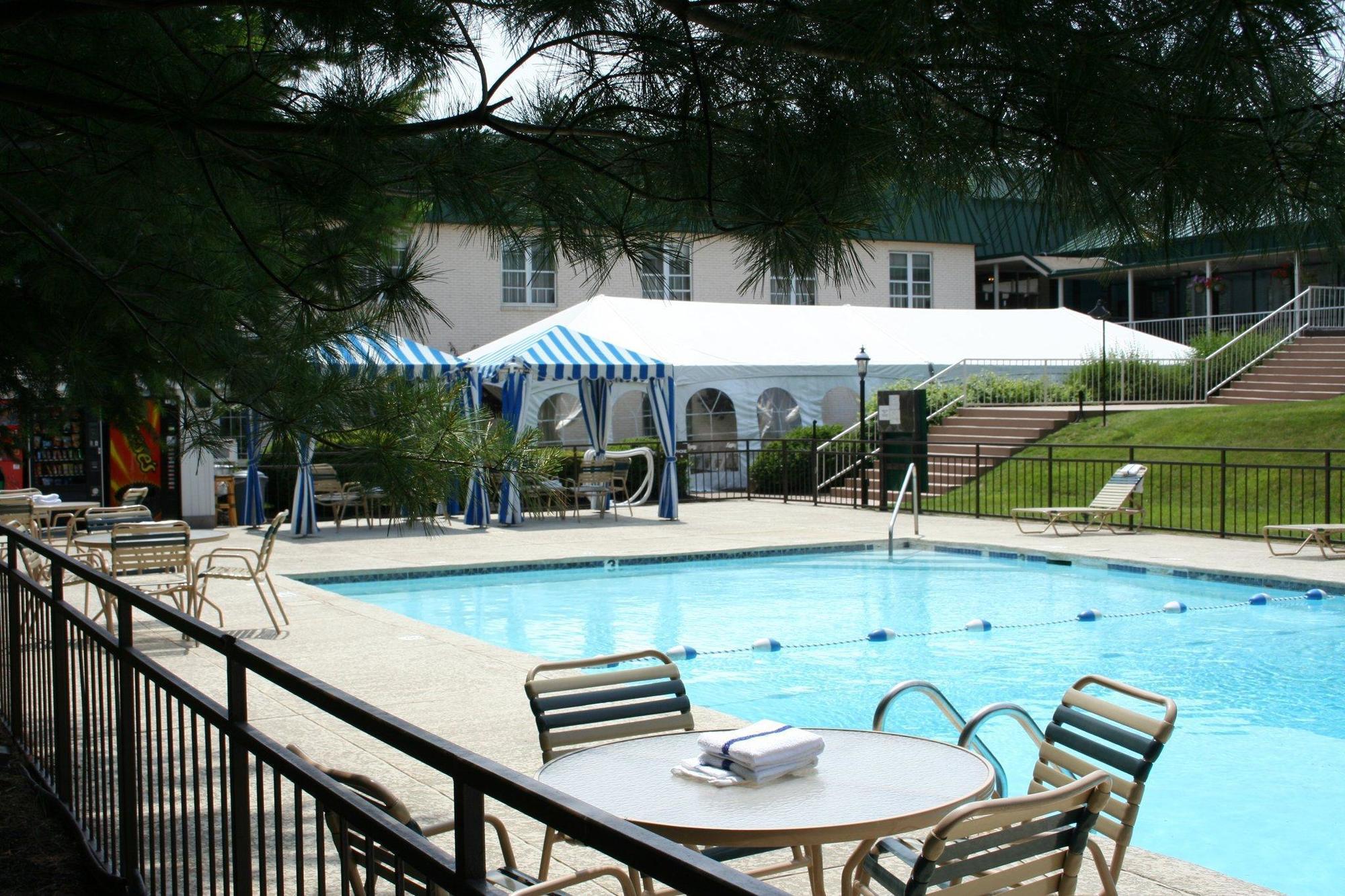 Park Inn By Radisson Harrisburg West Mechanicsburg Dış mekan fotoğraf