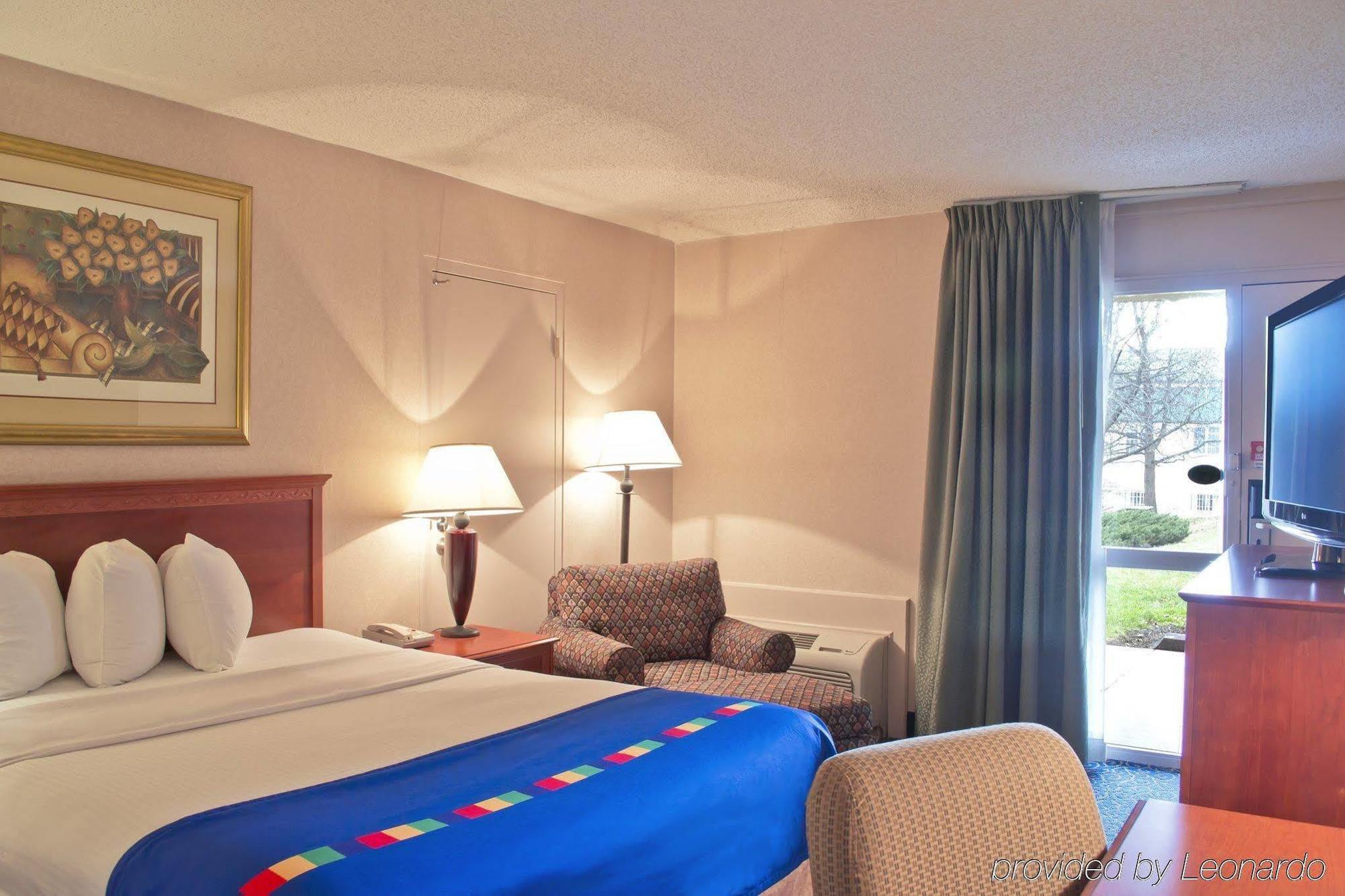 Park Inn By Radisson Harrisburg West Mechanicsburg Oda fotoğraf