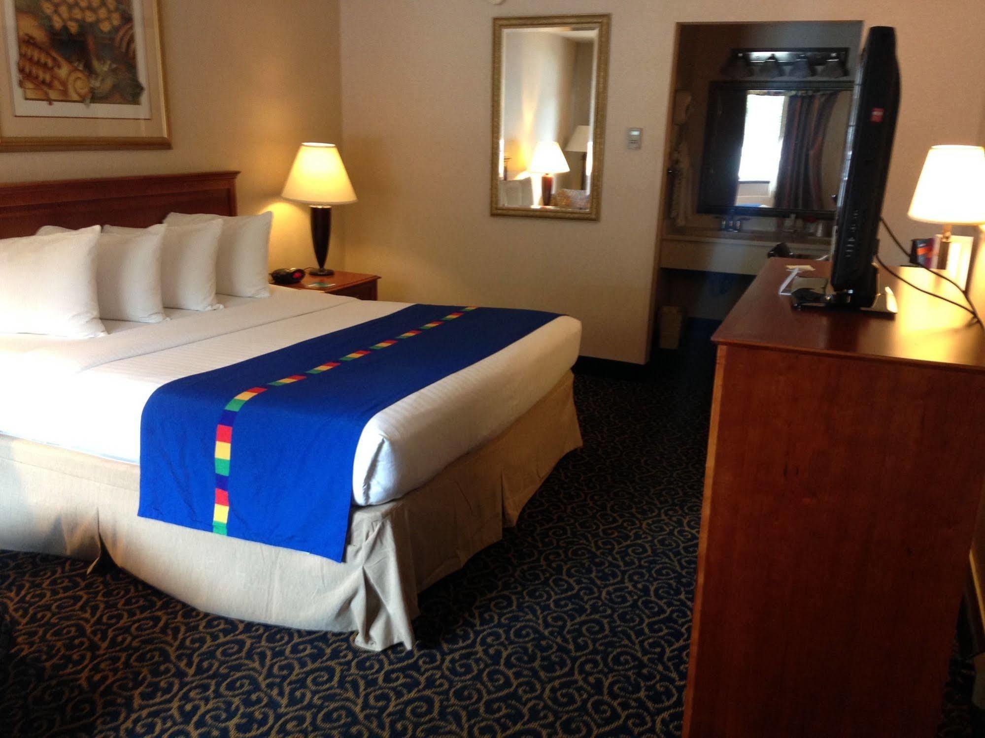 Park Inn By Radisson Harrisburg West Mechanicsburg Dış mekan fotoğraf